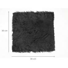 D Vieira Textil Decor Area Rugs & Sets - 黑色 - 查看 3