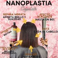 NANOPLASTY - Zwart - Bekijken 1