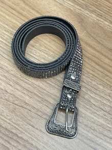 Women Waist Chains - Grey - View 2