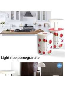 1pc Solid Air Freshener, Bathroom Deodorizer, Bedroom Fragrance, Long-Lasting & Odor Eliminating - Other - View 1