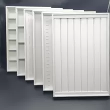 1pc 35*24cm Jewelry Tray For Rings, Bracelets, Earrings, Necklaces & Pendants Storage & Display