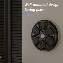 Máquina Inteligente Para Boxeo De Música - Negro - Ver 5