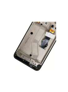 Mobile Phone LCD Screens - Tela Com Aro Preto + Pelicula Video + Chaves + Cola 15ml - 查看 4