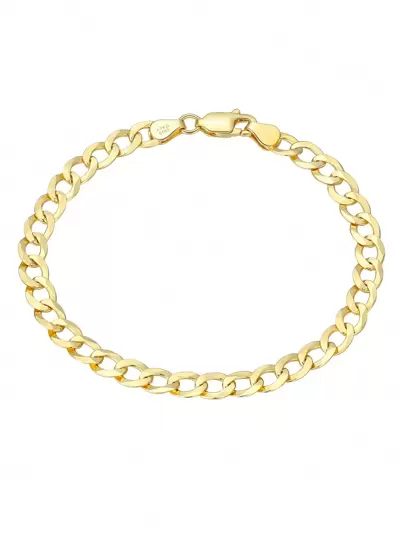 1入組正品925純銀手鏈,獨特的鑽石切割鏈條,男女手鏈華麗的珠寶禮物,送給生日派對周年慶日的禮物