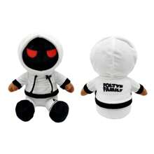 Foltyn家族-標準毛絨玩具,可愛柔軟的填充卡通娃娃,適合生日聖誕禮物 - 彩色 - 查看 3