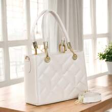 Women Shoulder Bags - Màu be - Xem 1