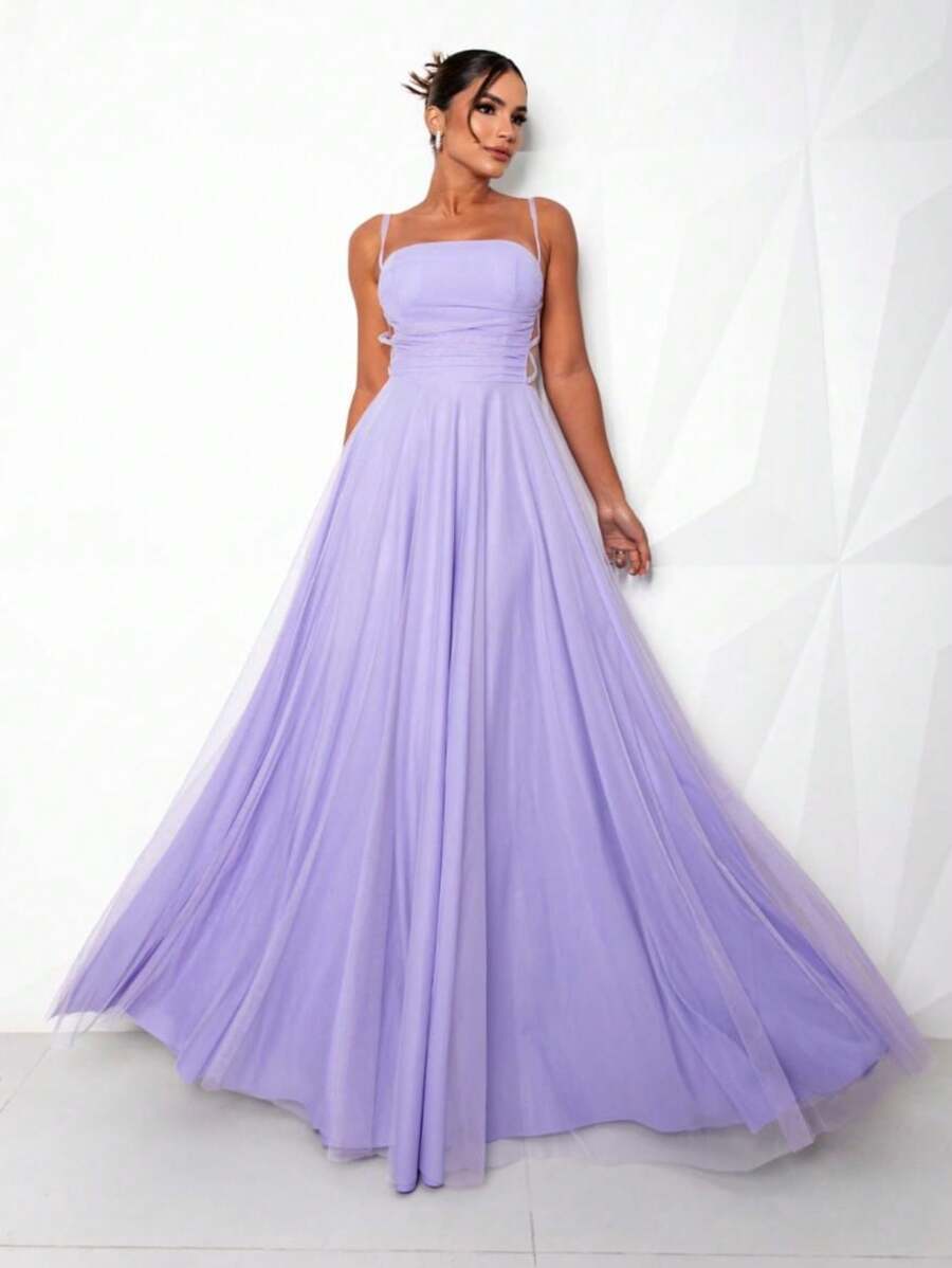 Wedding Dresses - Lila Púrpura - Ver 1
