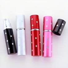 Defensa Personal Paralizador Lapiz Labial - Negro - Ver 1