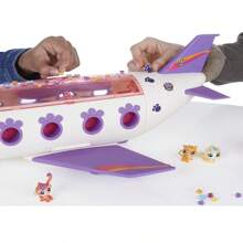 Littlest Pet Shop B1242 Pet Jet - Multicolor - View 5