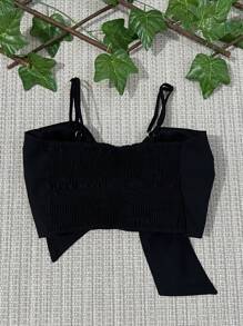 Women Tops - màu đen - Xem 3