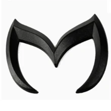 3d Car Sticker Metal Body Modification Logo And Scratch Remover Decal, For Car Rear Logo