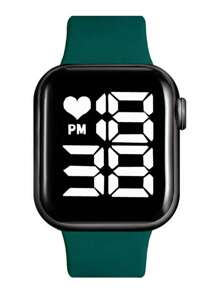 Smart Watches - màu xanh lá - Xem 1