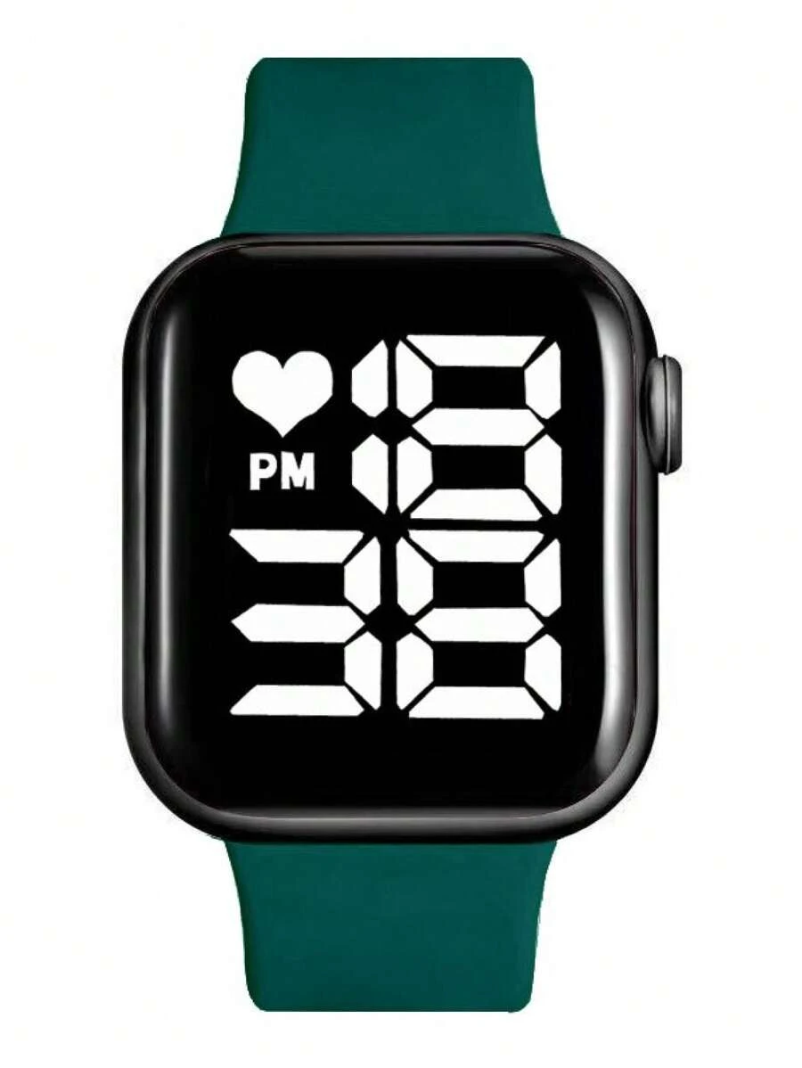 Smart Watches - màu xanh lá - Xem 1