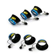 5X 10X 20X Eyeglass Magnifier Clip-On Eye Loupe Magnifying Lens Portable Eyepiece Process Operation Watchmakers Repair Tool - Blue - View 10