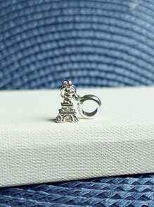 Chain Bracelets - 銀色 - 查看 2