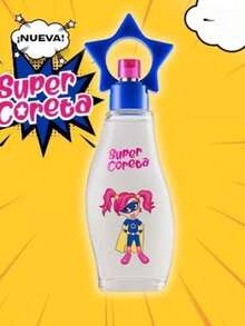 JAFRA BRAND CORETA PERFUME FOR GIRL (Spirit, Super Coreta And Classic) - Pink With Blue - View 2