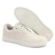 Men Loafers - OffWhite - 查看 4