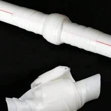 超強防水止漏封裝維修性能矽膠膠黏帶 - 白色 - 查看 7