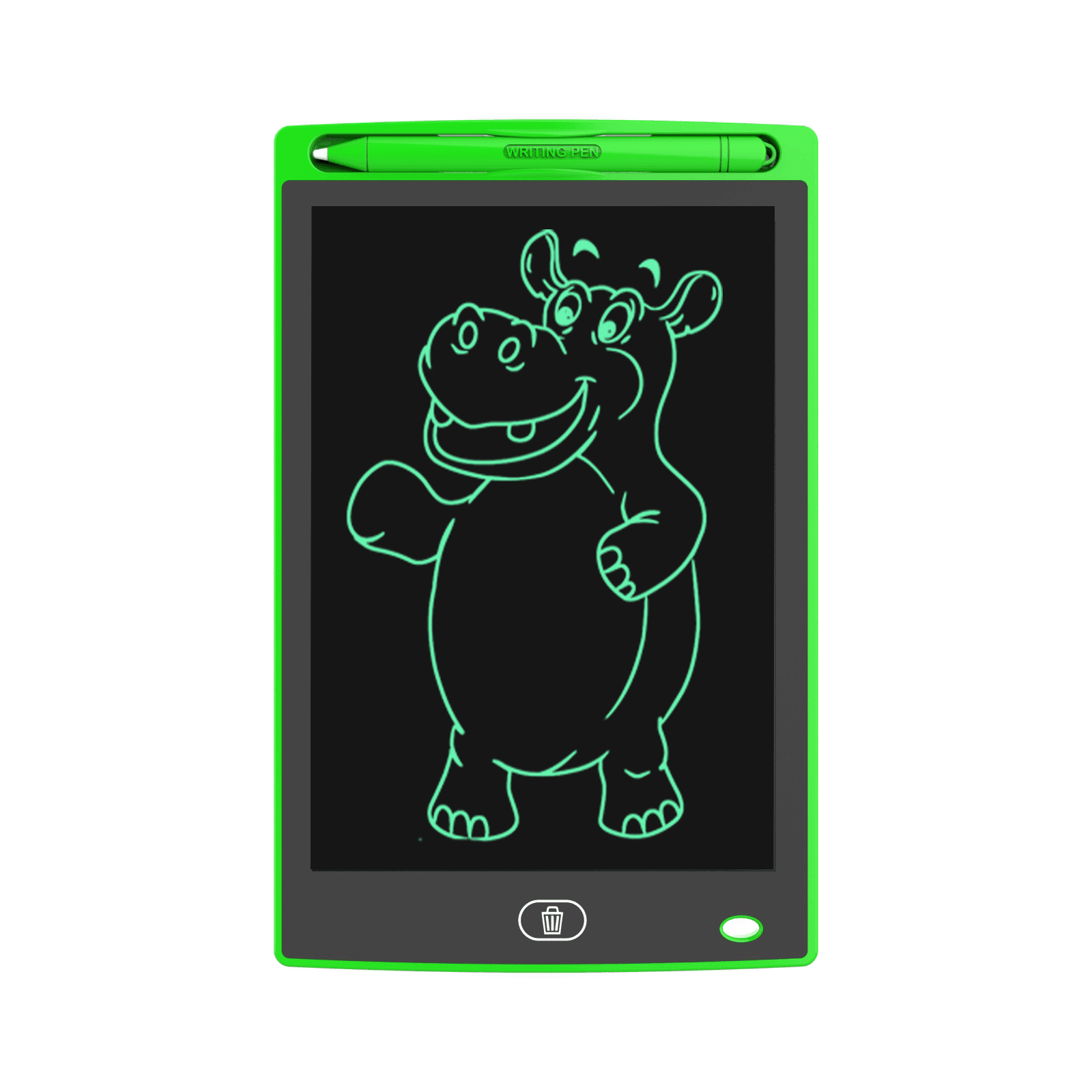 1pc 8.5Inch Kids Drawing Tablet Lcd Writing Pad Digital Writing Board