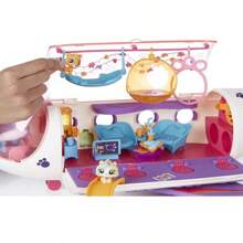 Littlest Pet Shop B1242 Pet Jet - Multicolor - View 4