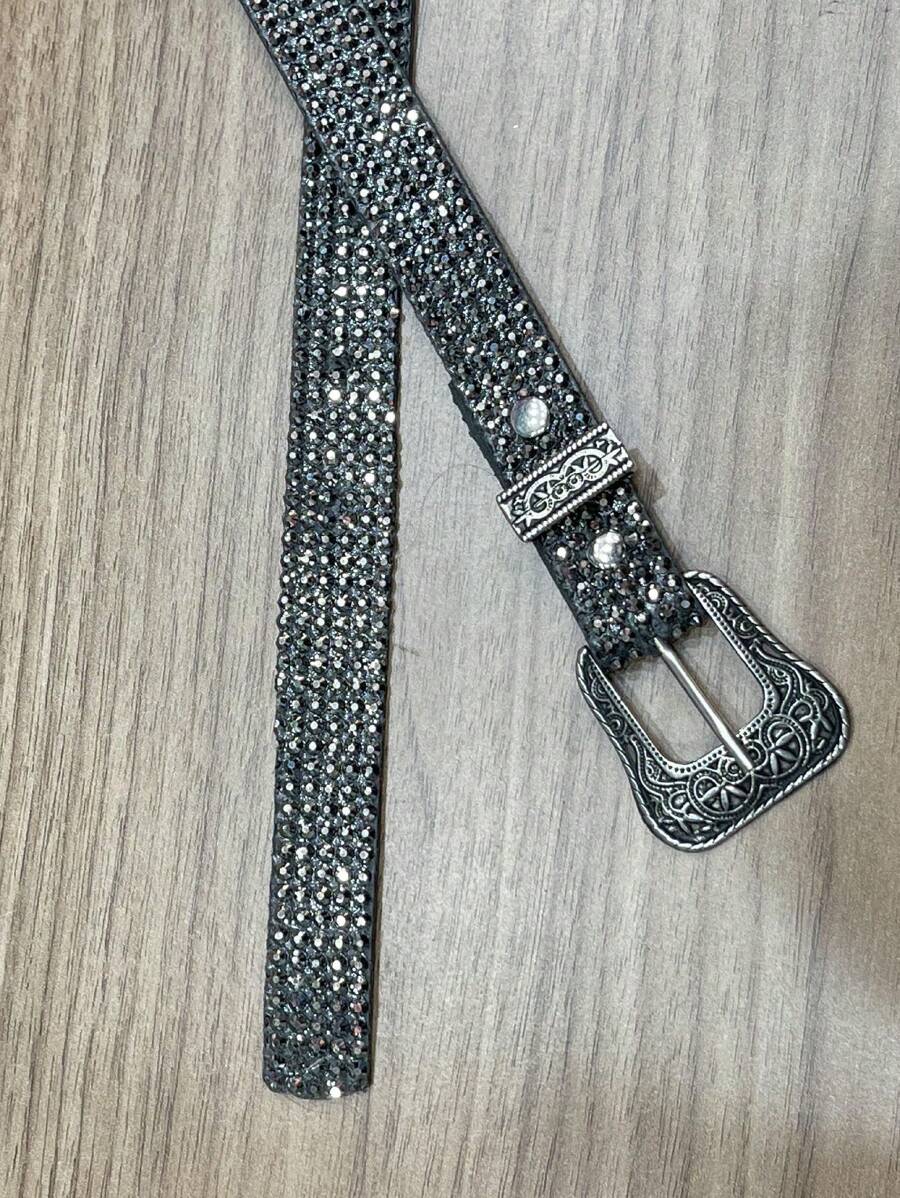 Women Waist Chains - Grey - View 1