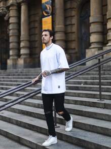 Men T-Shirts - Blanco - Ver 5