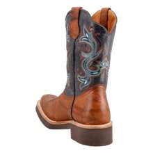 IMPULS Botas Vaquera Caballero California Hombre Basico Cowboy Rodeo