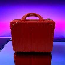 Travel Storage Bags - Red - View 1