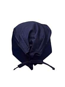 SOULMATE Gorro Médico Quirúrgico para Dama - Azul Marino - Ver 3