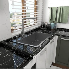 Kitchen Sticker - Schwarz - Übersicht 4