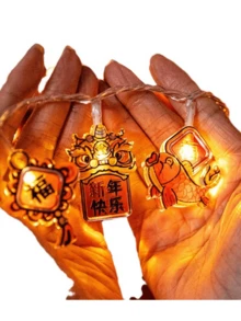 女性向日葵禮物迷人led向日葵燈玻璃圓頂人造向日葵壓克力燈罩永恆向日葵母親節、週年紀念、聖誕節、女士禮物 - 紅色 - 查看 4