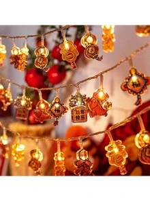 女性向日葵禮物迷人led向日葵燈玻璃圓頂人造向日葵壓克力燈罩永恆向日葵母親節、週年紀念、聖誕節、女士禮物 - 紅色 - 查看 3