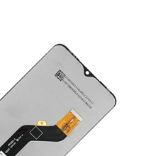 Smartphone Screen For Itel Hot 10s/Hot 10t X689 Lcd Display Touch Screen Replacement 6.82'' - black without frame - View 3