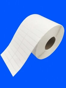 優質銅版不乾膠印刷紙 - 白色 - 查看 1