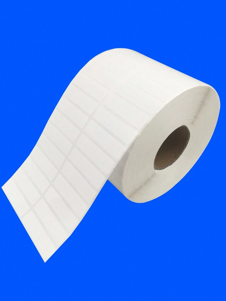 優質銅版不乾膠印刷紙 - 白色 - 查看 1