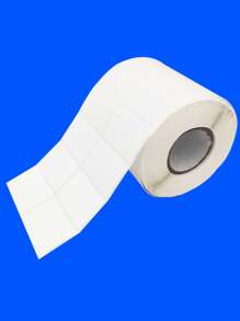 優質銅版不乾膠印刷紙 - 白色 - 查看 2