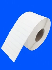 優質銅版不乾膠印刷紙 - 白色 - 查看 3