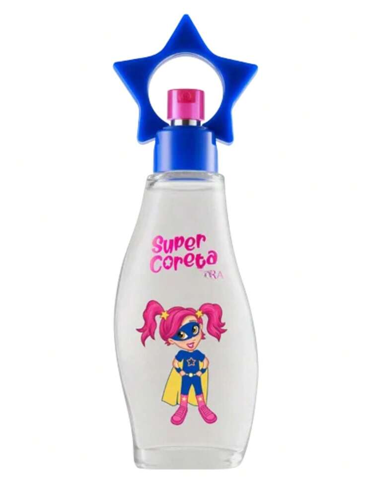 PERFUME CORETA PARA NIÑA MARCA JAFRA (Spirit, super coreta y