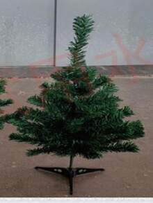 ARBOL DE NAVIDAD TRADICIONAL 60 CM - Verde Oscuro - Ver 4