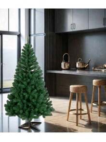 ARBOL DE NAVIDAD TRADICIONAL 60 CM - Verde Oscuro - Ver 3