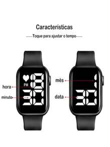 Smart Watches - Grey - View 3