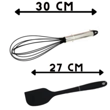 Cooking Tool Sets - Đỏ - Xem 9