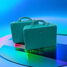 Travel Storage Bags - Green - View 3