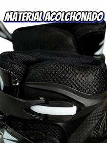 Adjustable 4-Wheel Skates For Boys And Girls - Pink - View 2