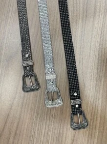 Women Waist Chains - Grey - View 3