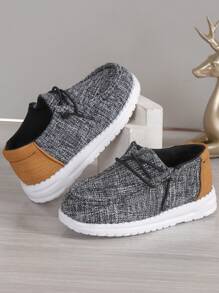 1pair Fashionable Lightweight Classic Sneakers For Casual Wear