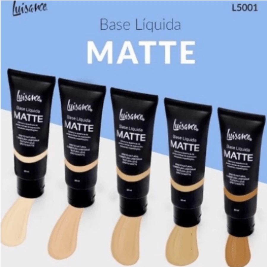 Luisance Matte Liquid Foundation 30 Ml L5001 - 01 - View 1