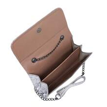 Women Shoulder Bags - 銀色 - 查看 3