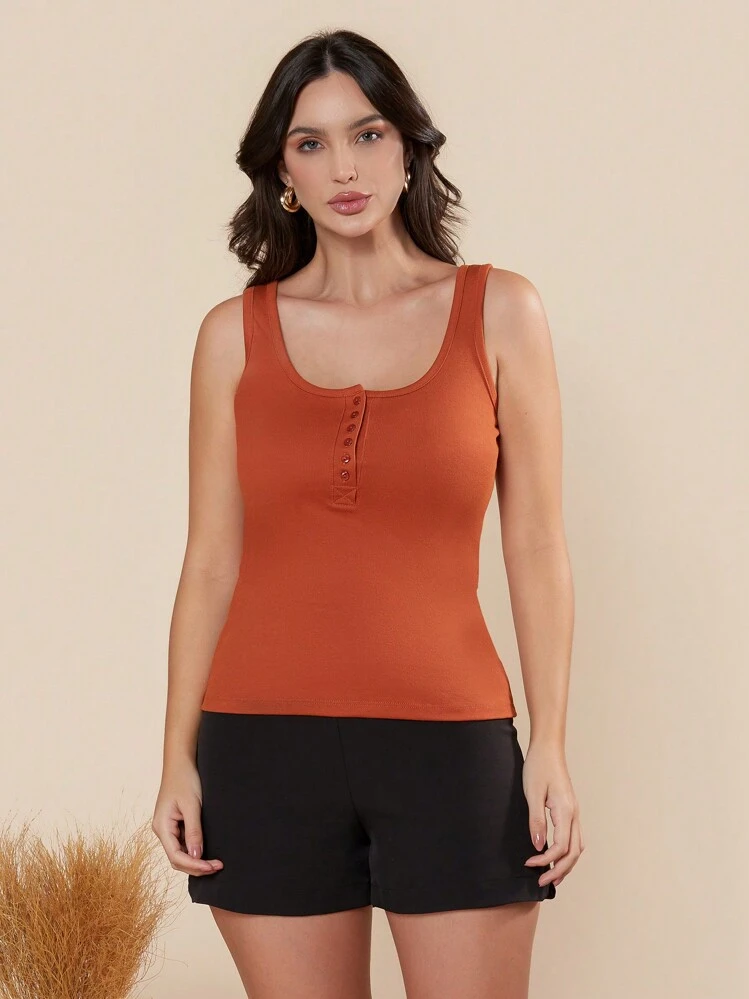 Women Tank Tops & Camis | SHEIN JAPAN