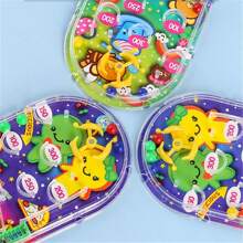 1入組中型計分板創意彈珠遊戲板,漫畫手機遊戲機迷宮玩具 - 彩色 - 查看 3